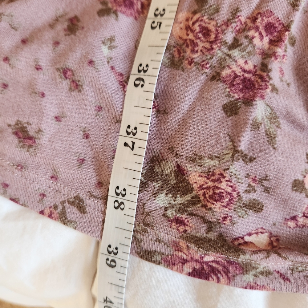 Olive & Oak Floral Flowy Dress | Women’s Size 3X | Cottagecore Fairycore - Picture 2 of 6